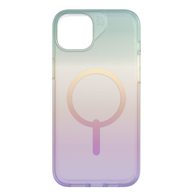 ZAGG Milan Snap Case for iPhone 15 Plus - Iridescent